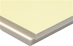 PUREN puren® MV - PIR deska tl. 80mm - polodrážka